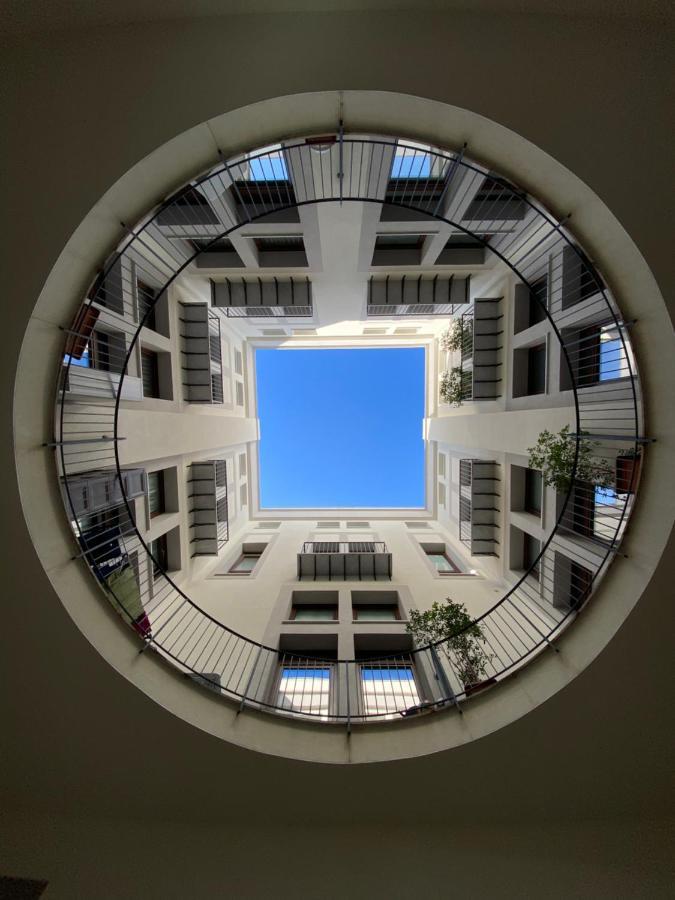 Luminos Quaroni Apartment Palermo Exterior photo