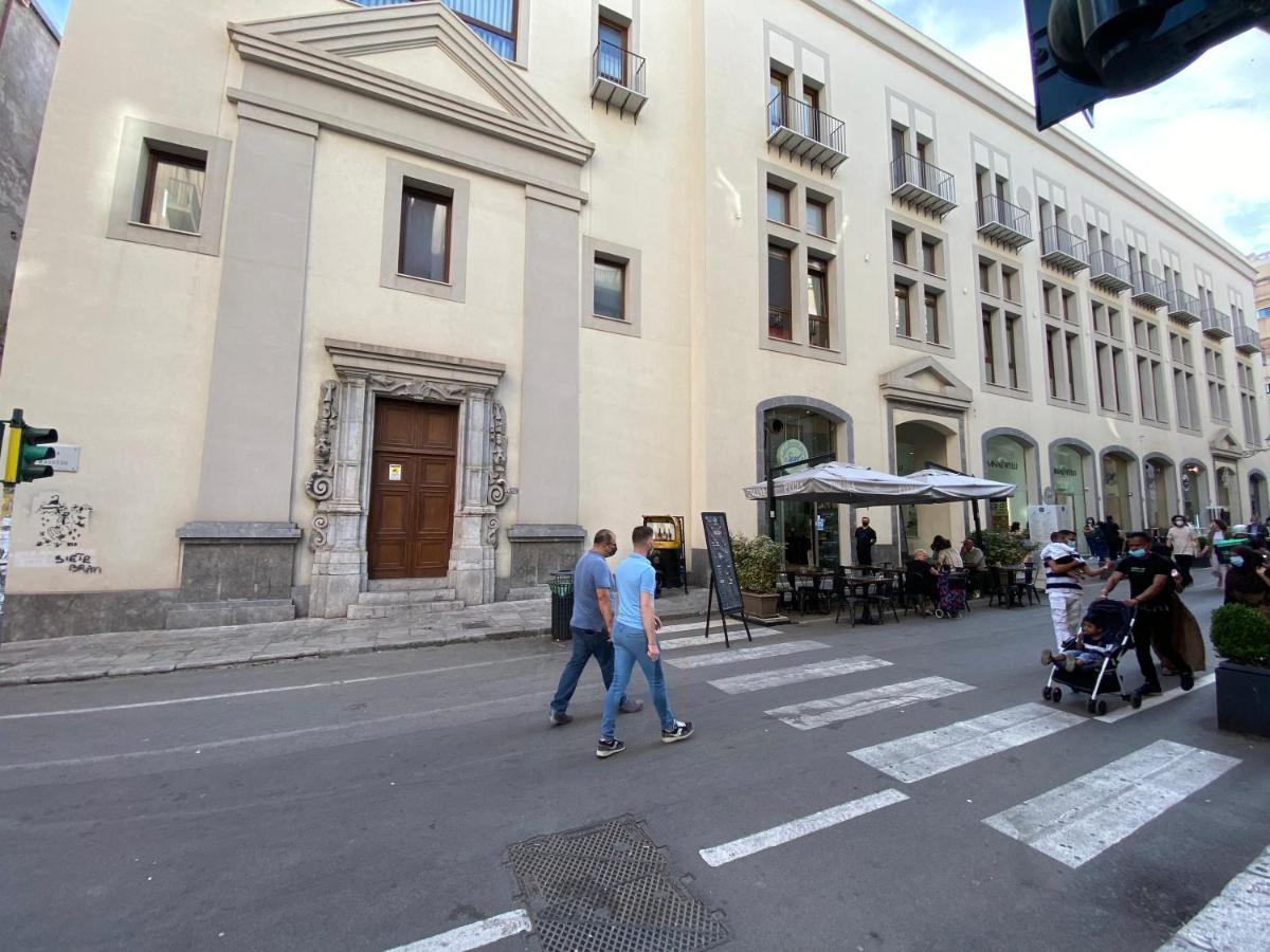 Luminos Quaroni Apartment Palermo Exterior photo